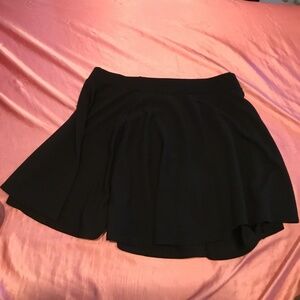 Urba Coco black skirt xxl